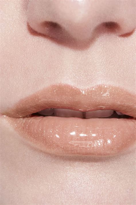 chanel coco gloss.